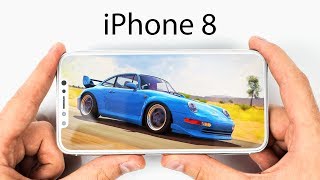 iPhone 8 - FINAL Features Confirmed!