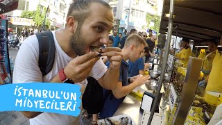 İstanbul'un En İyi 5 Midyecisi --- Midyelendim!