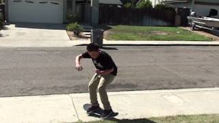 Sony Hdr-cx110 slow mo test