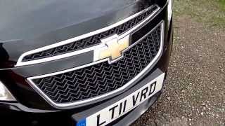 www.bennetscars.co.uk 2011 Chevrolet Spark 1.2 LT 37k NOW SOLD