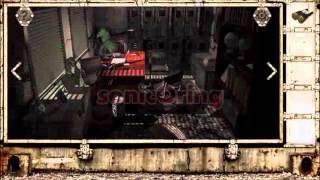 Escape the Prison 2 Revenge Level 4 Walkthrough