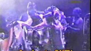 WENGE TONYA TONYA A L'OLYMPIA