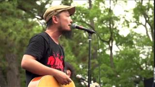 ガガガSP「NAGATOWN」LIVE〜2014.06.21@長田神社〜