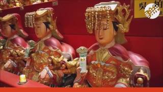 【2016.11.05】竹南龍鳳宮三輪車載媽祖繞境出發