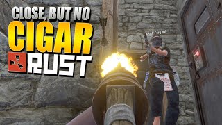 Close, But No Cigar (Rust Group Survival) #3