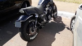 Dragbike Yamaha Vmax 1200 cc 145 cv - Ep. 028