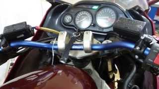 [Kawasaki ZZR-1100] Оживает после зимы