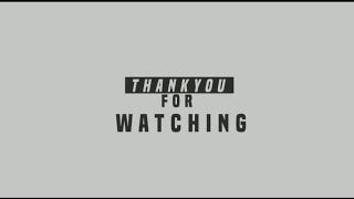 Top 10 Outro Template Free Download + No Copyright.