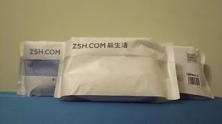 Xiaomi ZSH.COM Antibacterial Long-staple Cotton Towel Youth Series