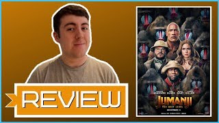 Jumanji: The Next Level - Movie Review