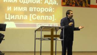 Отцы ели виноград а у детей оскомина