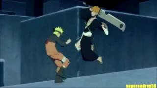 Shinigami Naruto Ichigo Costume Moveset Mod | Naruto Ultimate Ninja Storm 4 PC