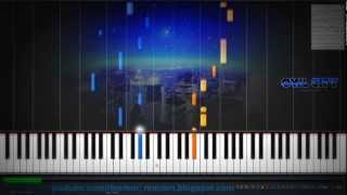 Owl City - Fireflies [Piano] (Re-upload)