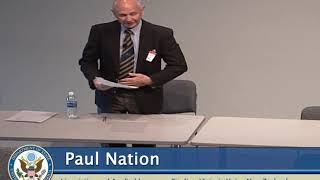 Applying the Four Strands: Dr. Paul Nation Speaks to FSI on Language Learning