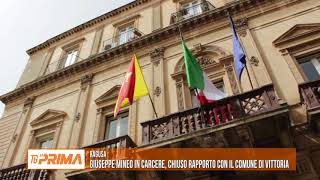 Ragusa, Giuseppe Mineo in carcere, chiuso rapporto con comune di Vittoria