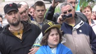 22 мая День памяти погибшим на Томашовском мосту