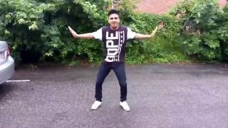 Jungle Raja by Nucleya- Freestyle choreography
