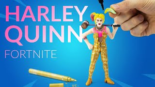 HARLEY QUINN Skin should look like this!! (Fortnite X Birds of Prey CROSSOVER)