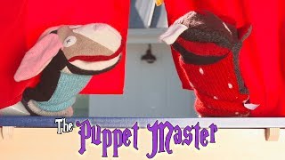The Puppet Master | David Lopez
