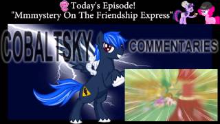 Best of Let's Watch MLP: CobaltSky - Season 2, ep. 23-24