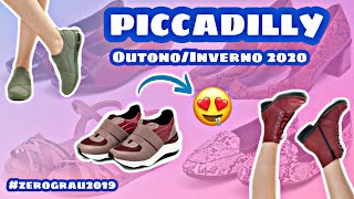 PICCADILLY NOVA COLEÇÃO OUTONO/INVERNO 2020 - LANÇAMENTOS, SAPATOS, TENDÊNCIAS | Caren Sales
