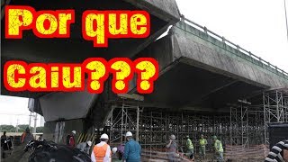 Por que o viaduto da Marginal Pinheiros caiu?