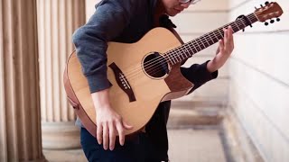 (BTS) Boy With Luv ( 작은 것들을 위한 시) FIngerstyle - Edward Ong