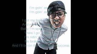 D-Pryde - Highway (Lyrics)