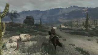 AH Guide: Red Dead Redemption - Hidden Treasure #1 - (Frontiersman) | Rooster Teeth