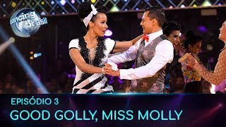 DANCING BRASIL 5 (17/07/2019) | EP 03 | ALINNE PRADO & JEFFERSON