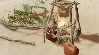 How To Use The Fuel Still Boiler - Stranded Deep