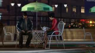 Sleeping Dogs. №10: Важный гость. Быстрые девчонки. Плохая примета.