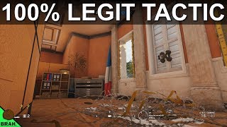 The Pro League Window Hopper - Rainbow Six Siege
