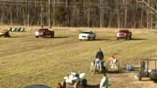 Duramax LMM vs LBZ vs LBZ Drag Race