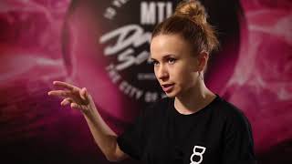 Друзья МТИ. Словами о Танце. Настя Гончаренко  (Mad State/D.O.G's fam/ Киев)