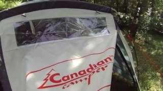 Палатка CANADIAN CAMPER Rino 3