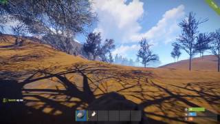 Rust | Shot with GeForce GTX