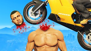 GTA 5 FAILS - #7 (GTA 5 Funny Moments Compilation)