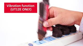 UT12E/M Voltage Detector