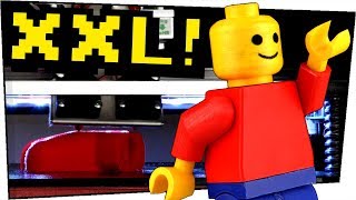 Riesen Legomännchen aus dem 3D Drucker! - Do it yourself #15