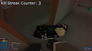 Roblox Phantom Forces: Knives Only - KNIFE IS OP - UnTouchable