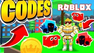 NEW PET WALKING SIMULATOR + 4 CODES | Pet Walking Simulator Roblox