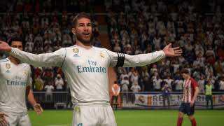 FIFA 18 [INTRO] [4K] [GTX 1060 6GB & Intel XEON X5492]