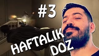 MERDİVEN BOŞLUĞUNA UÇANLAR | Haftalık Doz #3