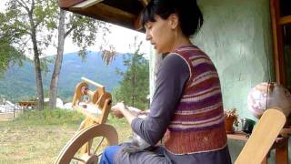 Birth of Yarn - Part 2