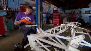 Installing a New Chassis | Wheeler Dealers
