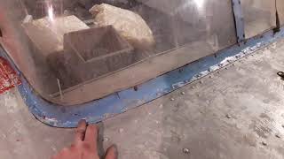 Прогресс 2М-В стоковом состоянии, в работу.