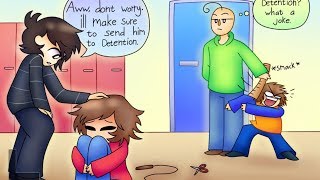 Try to Watch these Baldi's Basics Comic Dubs without Laughing!