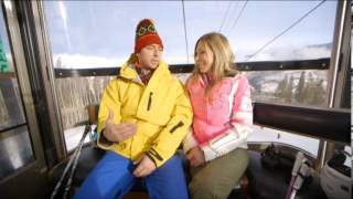 Jonny Moseley Chair Chat with Brenda Buglione