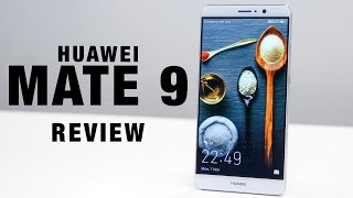 Huawei Mate 9 Review: Bold and Beautiful